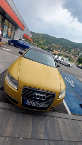 Audi A6, снимка 5