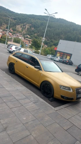 Audi A6, снимка 12