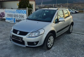 Suzuki SX4 1.6I.4?4.2008г.98000км.ТОП.състояние, снимка 1