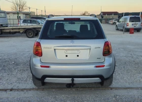 Suzuki SX4 1.6I.4?4.2008г.98000км.ТОП.състояние, снимка 7