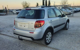 Suzuki SX4 1.6I.4?4.2008г.98000км.ТОП.състояние, снимка 5