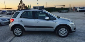 Suzuki SX4 1.6I.4?4.2008г.98000км.ТОП.състояние, снимка 4