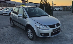 Suzuki SX4 1.6I.4?4.2008г.98000км.ТОП.състояние, снимка 3