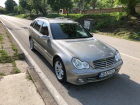 Mercedes-Benz C 220 ОМ646 FACELIFT, снимка 14