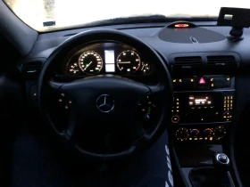 Mercedes-Benz C 220 ОМ646 FACELIFT, снимка 13