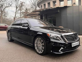 Mercedes-Benz S 550 4-Matic - [5] 