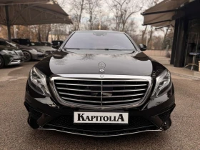 Mercedes-Benz S 550 4-Matic - [4] 