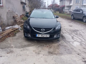 Mazda 6 2000, снимка 1