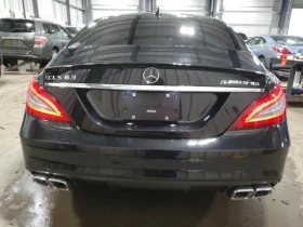 Mercedes-Benz CLS 63 AMG | Mobile.bg    6