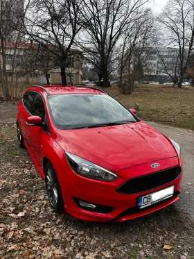 Ford Focus ST Line 2.0 TDCI, снимка 5