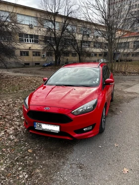 Ford Focus ST Line 2.0 TDCI, снимка 4