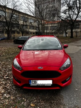 Ford Focus ST Line 2.0 TDCI, снимка 2