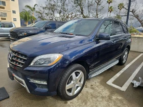  Mercedes-Benz ML 550