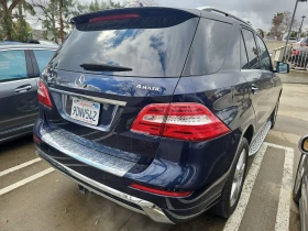 Mercedes-Benz ML 550 4MATIC* HARMAN/KARDON* ПАНОРАМА* КЕЙЛЕСС* ЗАДНА КА - 30900 лв. - 84853217 | Car24.bg