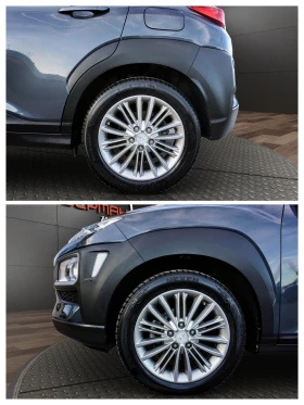 Hyundai Kona 1.6CRDI COMFORT - 23995 лв. / 12268.45 € - 41277465 14