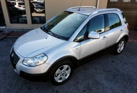 Fiat Sedici 1.9MJT 4X4 EXPERIENCE 