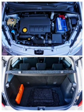Fiat Sedici 1.9MJT 4X4 EXPERIENCE - 7995 лв. - 41277465 14