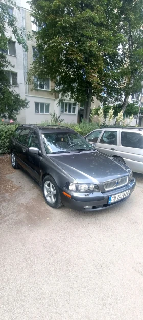 Volvo V40 2.0T gas | Mobile.bg    2