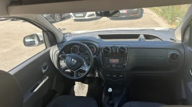 Dacia Dokker 1.5 dCi N1 Пътнически от БГ - 18900 лв. - 77049057 12