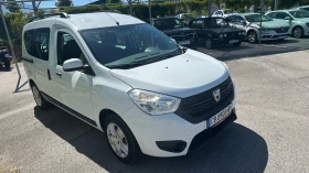 Dacia Dokker 1.5 dCi N1 Пътнически от БГ - 18900 лв. - 77049057 2