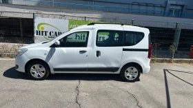 Dacia Dokker 1.5 dCi N1 Пътнически от БГ - 18900 лв. - 77049057 4