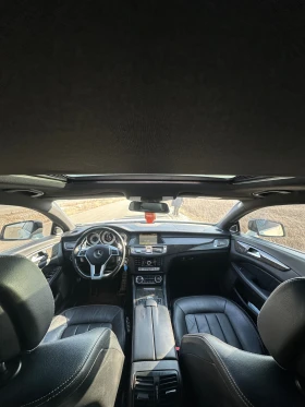 Mercedes-Benz CLS 350 W218 - 34800 лв. - 56430148 13