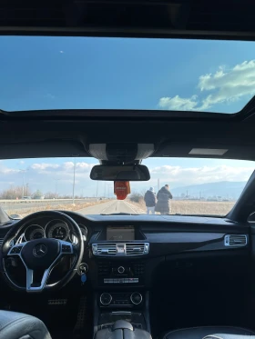 Mercedes-Benz CLS 350 W218 - 34800 лв. - 56430148 9