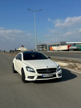 Mercedes-Benz CLS 350 W218 - 34800 лв. - 56430148 1