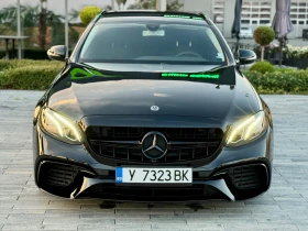     Mercedes-Benz E 220 6.3s  