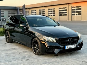     Mercedes-Benz E 220 6.3s  