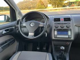 VW Touran CROSS 1.4TSI 140 133 000   | Mobile.bg    13