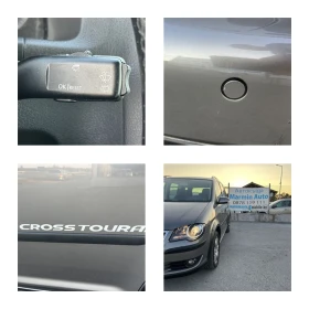VW Touran CROSS 1.4TSI 140 133 000   | Mobile.bg    15