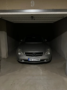 Mercedes-Benz CLS 500 w219 - 16800 лв. - 80860954 2