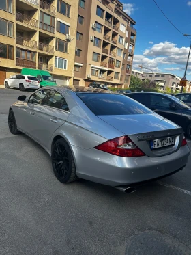 Mercedes-Benz CLS 500 w219 - 16800 лв. - 80860954 15