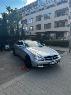 Mercedes-Benz CLS 500 w219 - 16800 лв. - 80860954 14