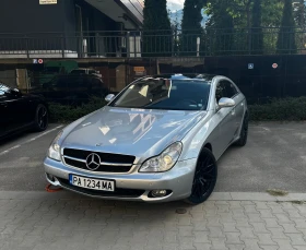 Обява за продажба на Mercedes-Benz CLS 500 w219 ~16 300 лв. - изображение 1