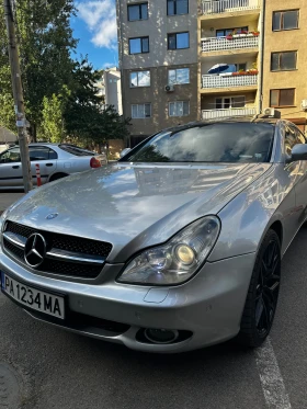 Mercedes-Benz CLS 500 w219 - 16800 лв. - 80860954 17