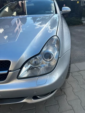 Mercedes-Benz CLS 500 w219 - 16800 лв. - 80860954 5