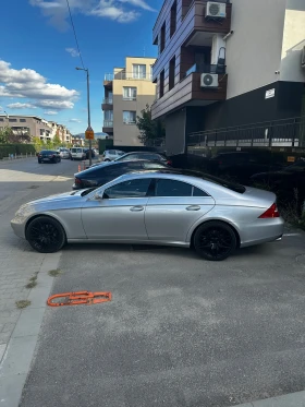 Mercedes-Benz CLS 500 w219 - 16800 лв. - 80860954 3