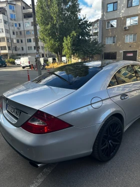 Mercedes-Benz CLS 500 w219 - 16800 лв. - 80860954 13