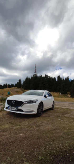 Обява за продажба на Mazda 6 ~34 000 лв. - изображение 8