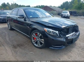  Mercedes-Benz S 550