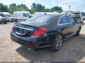 Mercedes-Benz S 550 4.7L V-8 DI, DOHC, VVT, TURBO, 449HP All Wheel | Mobile.bg    10