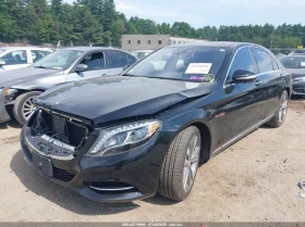 Mercedes-Benz S 550 4.7L V-8 DI, DOHC, VVT, TURBO, 449HP All Wheel | Mobile.bg    2
