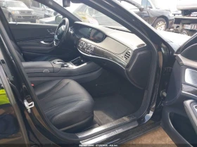 Mercedes-Benz S 550 4.7L V-8 DI, DOHC, VVT, TURBO, 449HP All Wheel | Mobile.bg    11