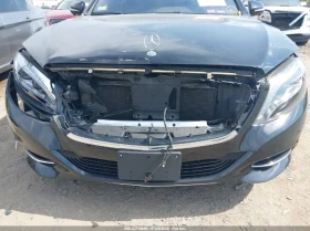 Mercedes-Benz S 550 4.7L V-8 DI, DOHC, VVT, TURBO, 449HP All Wheel | Mobile.bg    12