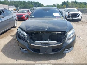 Mercedes-Benz S 550 4.7L V-8 DI, DOHC, VVT, TURBO, 449HP All Wheel | Mobile.bg    5