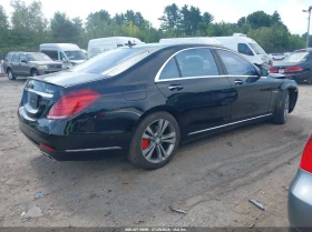 Mercedes-Benz S 550 4.7L V-8 DI, DOHC, VVT, TURBO, 449HP All Wheel | Mobile.bg    6