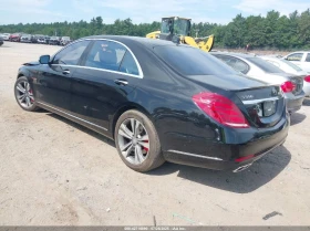 Mercedes-Benz S 550 4.7L V-8 DI, DOHC, VVT, TURBO, 449HP All Wheel | Mobile.bg    9