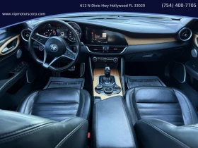 Alfa Romeo Giulia TI LUSSO | Mobile.bg    8